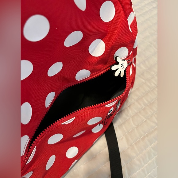 Official Disney Minnie Mouse backpack - Picture 11 of 13
